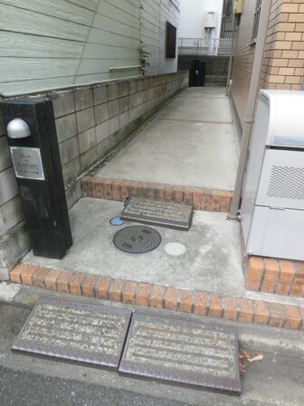 ブーローニュの森の物件内観写真